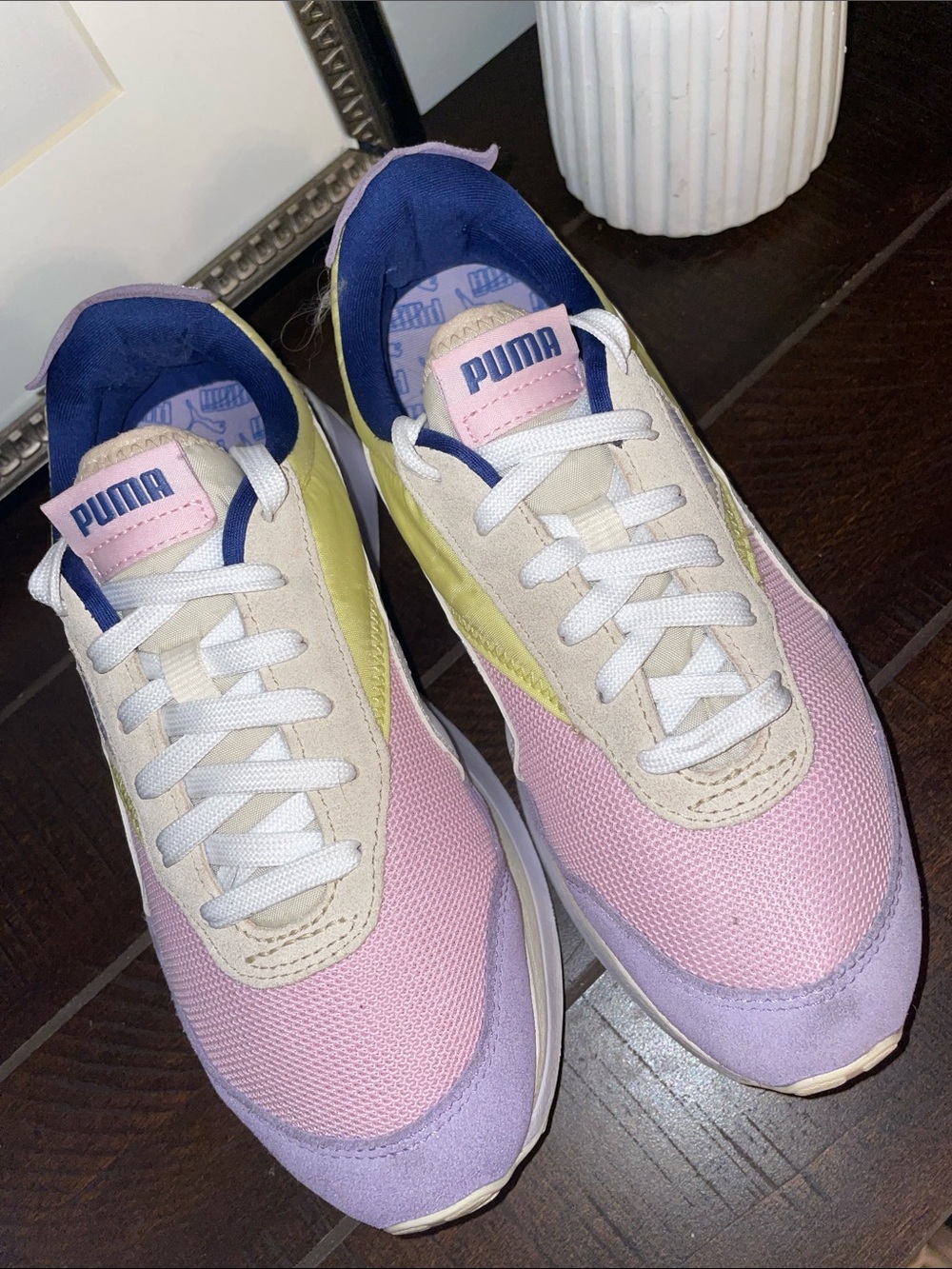 Puma Cruise Rider Women's Sneakers Size 7 - Picture 13 of 14